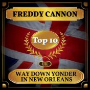 Way Down Yonder in New Orleans (UK Chart Top 40 - No. 3)
