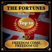 Freedom Come, Freedom Go (UK Chart Top 40 - No. 6)