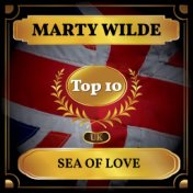 Sea of Love (UK Chart Top 40 - No. 3)