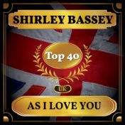 As I Love You (UK Chart Top 40 - No. 27)
