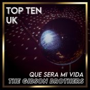 Que Sera Mi Vida (UK Chart Top 40 - No. 5)