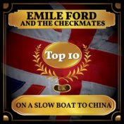 On a Slow Boat to China (UK Chart Top 40 - No. 3)