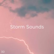 30 Storm Sounds