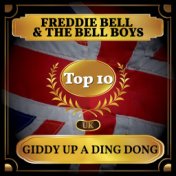 Giddy Up a Ding Dong (UK Chart Top 40 - No. 4)