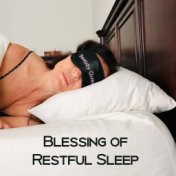Blessing of Restful Sleep - Soothing Sounds of Nature That Will Help You Relax and Fall Asleep Quickly, Good Night, Bedtime Musi...