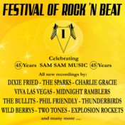 Festival of Rock 'n Beat, Volume 1