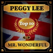 Mr. Wonderful (UK Chart Top 40 - No. 5)