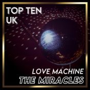 Love Machine (UK Chart Top 40 - No. 3)