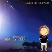 Babies Go Simply Red
