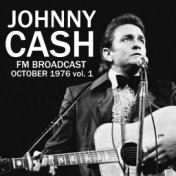 Johnny Cash FM Broadcast October 1976 vol. 1