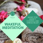 Wakeful Meditation - Music For Anxiety Control And Stress Relief