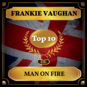 Man on Fire (UK Chart Top 40 - No. 6)