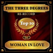 Woman in Love (UK Chart Top 40 - No. 3)