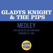 The End Of Our Road/The Masquerade Is Over/I Heard It Through The Grapevine (Medley/Live On The Ed Sullivan Show, February 25, 1...