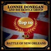 Battle of New Orleans (UK Chart Top 40 - No. 2)