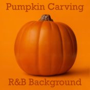 Pumpkin Carving R&B Background