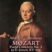 Mozart: Piano Concerto No. 20 in D minor, KV 466