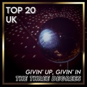 Givin' Up, Givin' In (UK Chart Top 40 - No. 12)