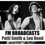 FM Broadcasts Patti Smith & Lou Reed