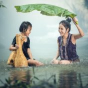 #July 2020 Natural Rain Sounds: Rain and Serenity