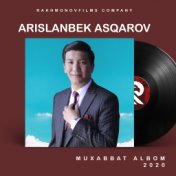 Arislanbek Asqarov