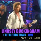 Not Too Late Lindsey Buckingham & Little Big Town Live