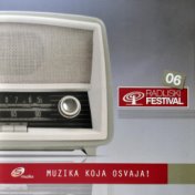Radijski Festival 2006 Muzika koja osvaja!