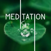 Meditation Spa - Healing Music for Relaxation Techniques: Mindfulness Meditation, Yoga, Focused Breathing Exercises and Spa Trea...