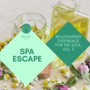 Spa Escape - Rejuvenating Experience For The Soul, Vol. 5