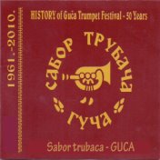Sabor trubaca Guca - 50 years (Instumental)