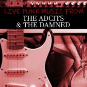 Live Punk Music From The Adicts & The Damned