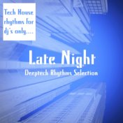 Late Night (Deeptech Rhythms Selection)