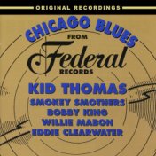 Chicago Blues From Federal Records