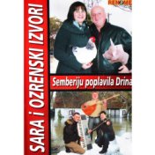 Semberiju poplavila Drina