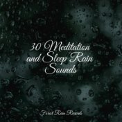 30 Meditation and Sleep Rain Sounds