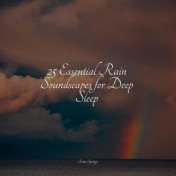 25 Essential Rain Soundscapes for Deep Sleep