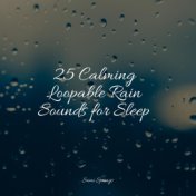 25 Calming Loopable Rain Sounds for Sleep