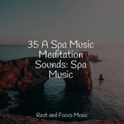 35 A Spa Music Meditation Sounds: Spa Music