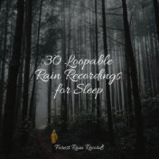30 Loopable Rain Recordings for Sleep
