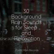 30 Background Rain Sounds for Sleep and Relaxation