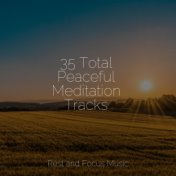 35 Total Peaceful Meditation Tracks