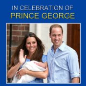 In Celebration Of Prince George