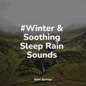 #Winter & Soothing Sleep Rain Sounds