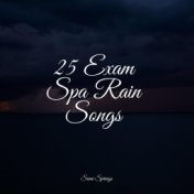 25 Exam Spa Rain Songs