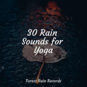 30 Rain Sounds for Yoga