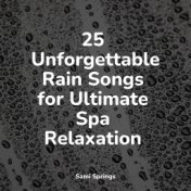 25 Unforgettable Rain Songs for Ultimate Spa Relaxation