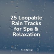 25 Loopable Rain Tracks for Spa & Relaxation