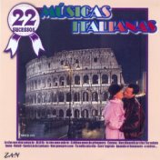 22 Sucessos: Músicas Italianas