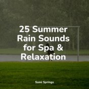 25 Summer Rain Sounds for Spa & Relaxation