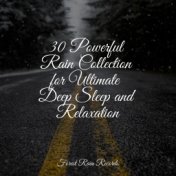 30 Powerful Rain Collection for Ultimate Deep Sleep and Relaxation